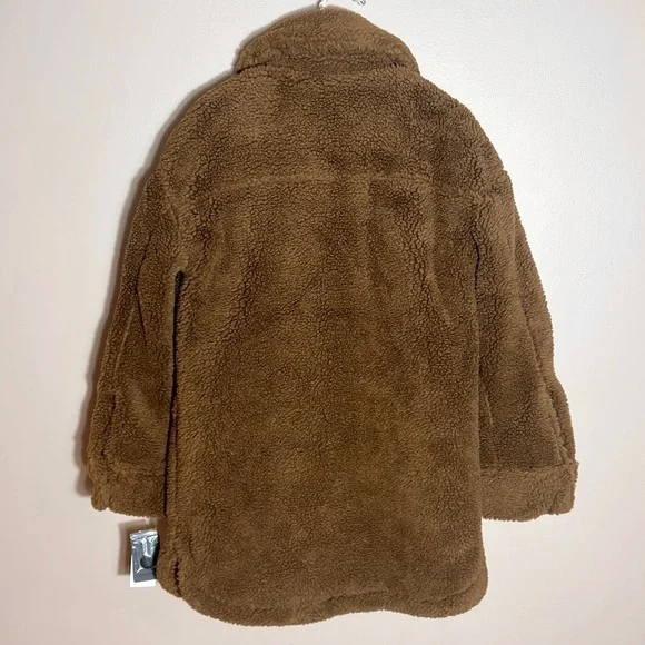 Lucky Brand Teddy Coat - Picture 7 of 10